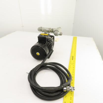 Grundfoss Inline Multi-Stage Centrifugal Pump 200-230/400V 3PH Tested (NO TAG)