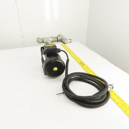 Grundfoss Inline Multi-Stage Centrifugal Pump 200-230/400V 3PH Tested (NO TAG)