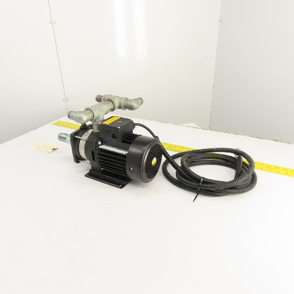 Grundfoss Inline Multi-Stage Centrifugal Pump 200-230/400V 3PH Tested (NO TAG)