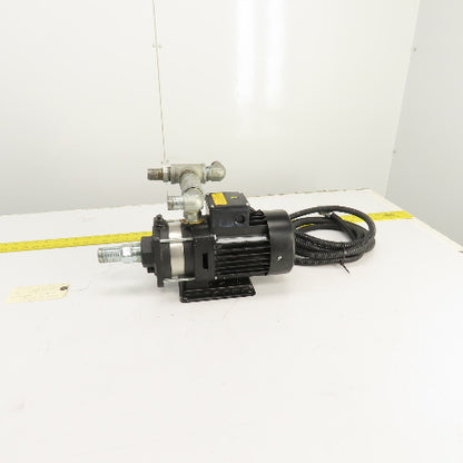 Grundfoss Inline Multi-Stage Centrifugal Pump 200-230/400V 3PH Tested (NO TAG)