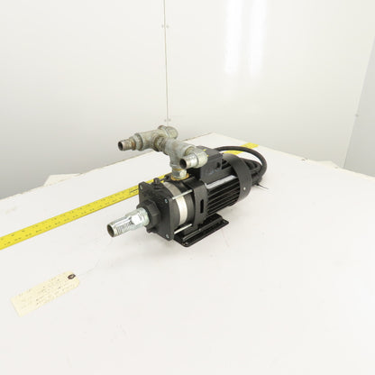 Grundfoss Inline Multi-Stage Centrifugal Pump 200-230/400V 3PH Tested (NO TAG)