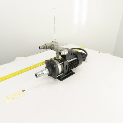 Grundfoss Inline Multi-Stage Centrifugal Pump 200-230/400V 3PH Tested (NO TAG)