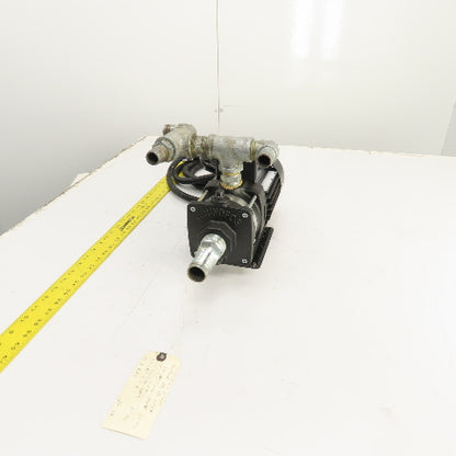 Grundfoss Inline Multi-Stage Centrifugal Pump 200-230/400V 3PH Tested (NO TAG)