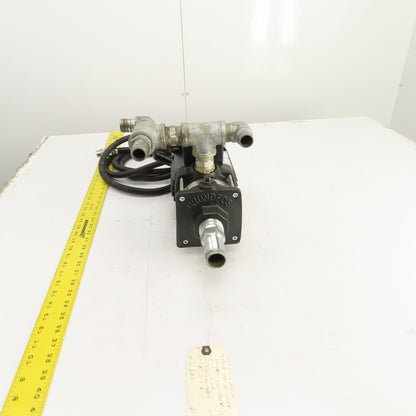 Grundfoss Inline Multi-Stage Centrifugal Pump 200-230/400V 3PH Tested (NO TAG)