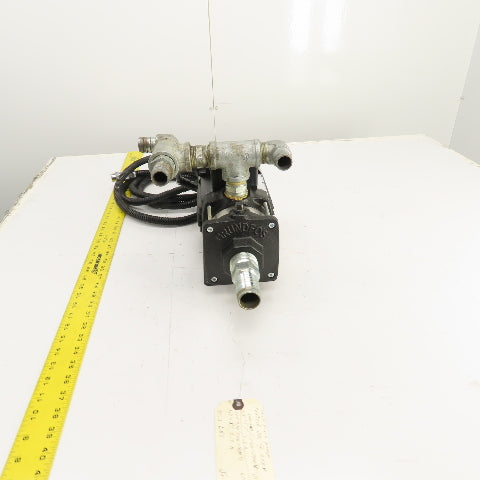 Grundfoss Inline Multi-Stage Centrifugal Pump 200-230/400V 3PH Tested (NO TAG)
