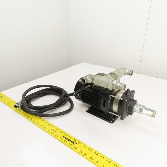 Grundfoss Inline Multi-Stage Centrifugal Pump 200-230/400V 3PH Tested (NO TAG)