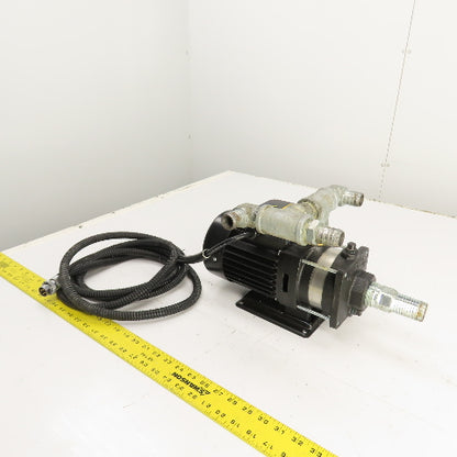 Grundfoss Inline Multi-Stage Centrifugal Pump 200-230/400V 3PH Tested (NO TAG)