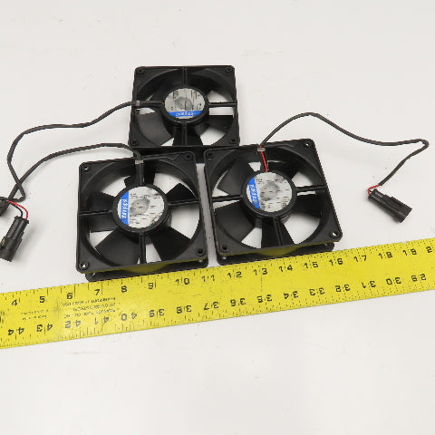 ebm Papst 4314 24VDC Cabinet Cooling Fans Lot Of 3