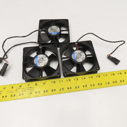 ebm Papst 4314 24VDC Cabinet Cooling Fans Lot Of 3