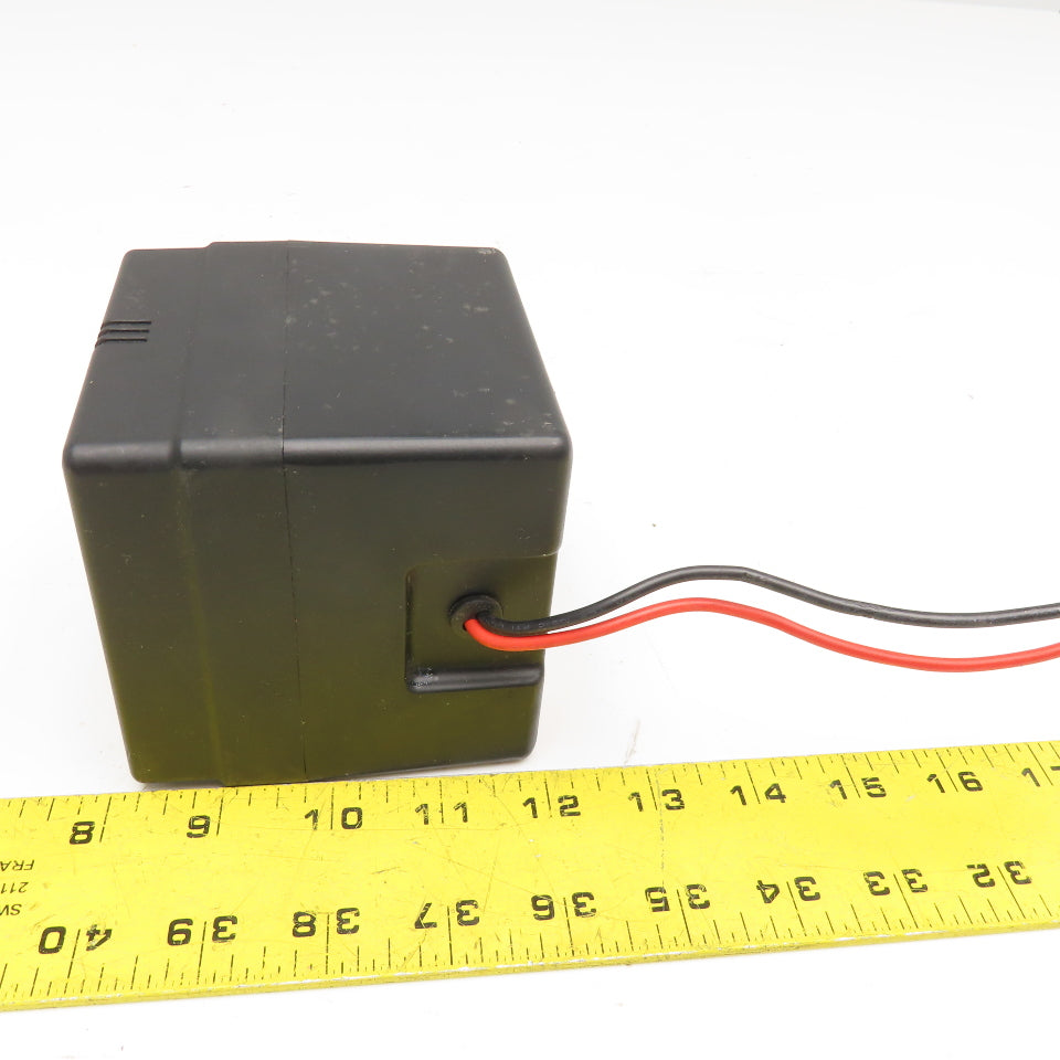 Wolo EE200 36-100VDC Industrial Horn 106db