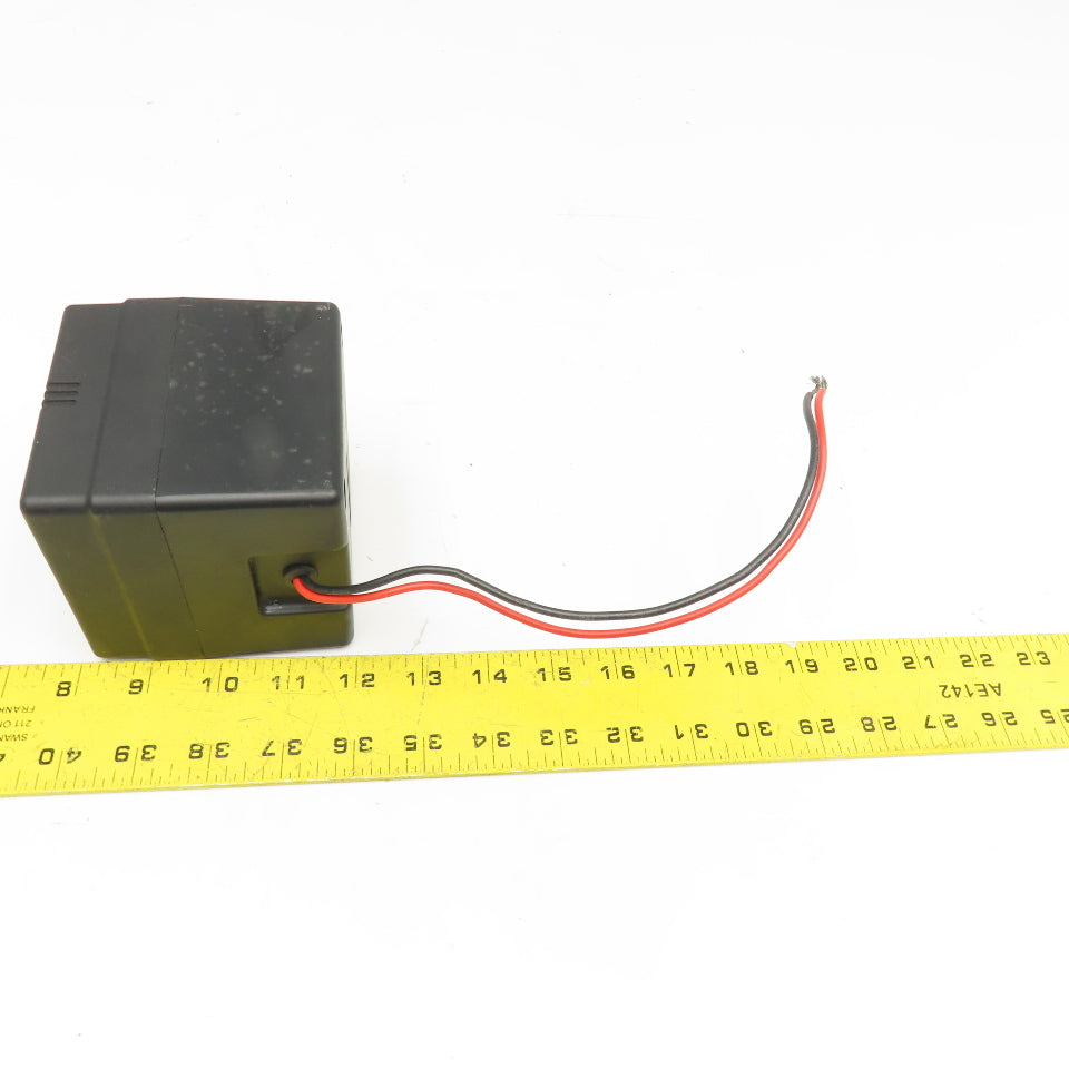 Wolo EE200 36-100VDC Industrial Horn 106db
