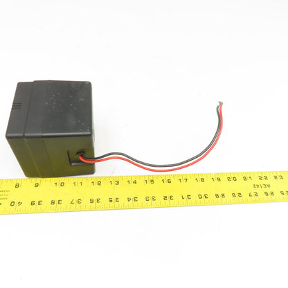 Wolo EE200 36-100VDC Industrial Horn 106db