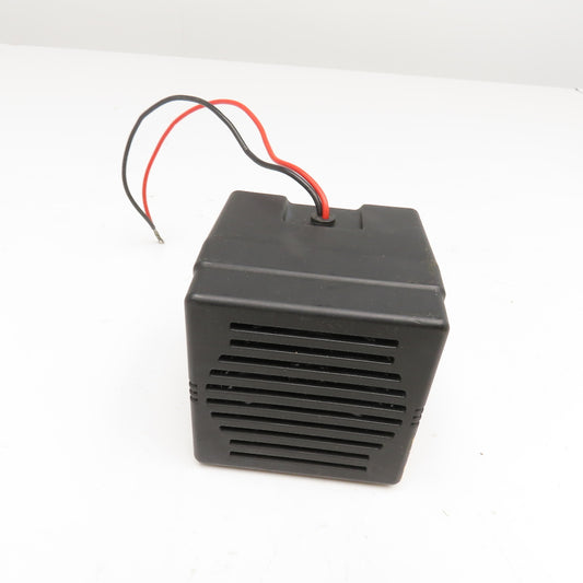 Wolo EE200 36-100VDC Industrial Horn 106db