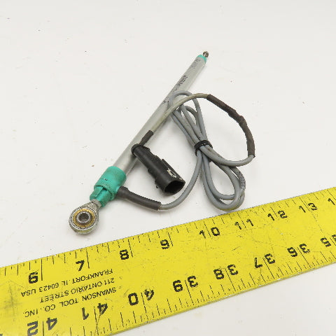 Gefran PZ-12-A-150 Rectilinear Displacement Transducer 150mm Stroke