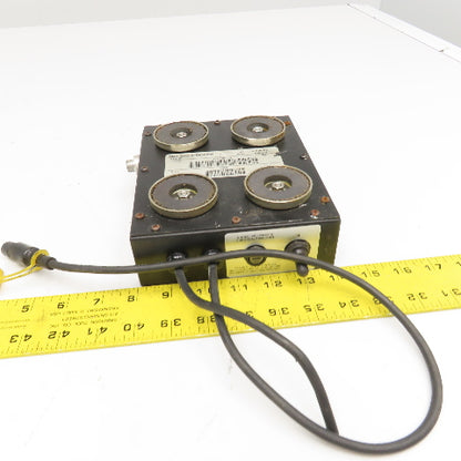 Citadel PWR-TSTR-01U 24/48V Input 12VDC Output DC-DC Converter