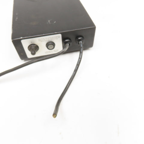 Citadel PWR-TSTR-01U 24/48V Input 12VDC Output DC-DC Converter