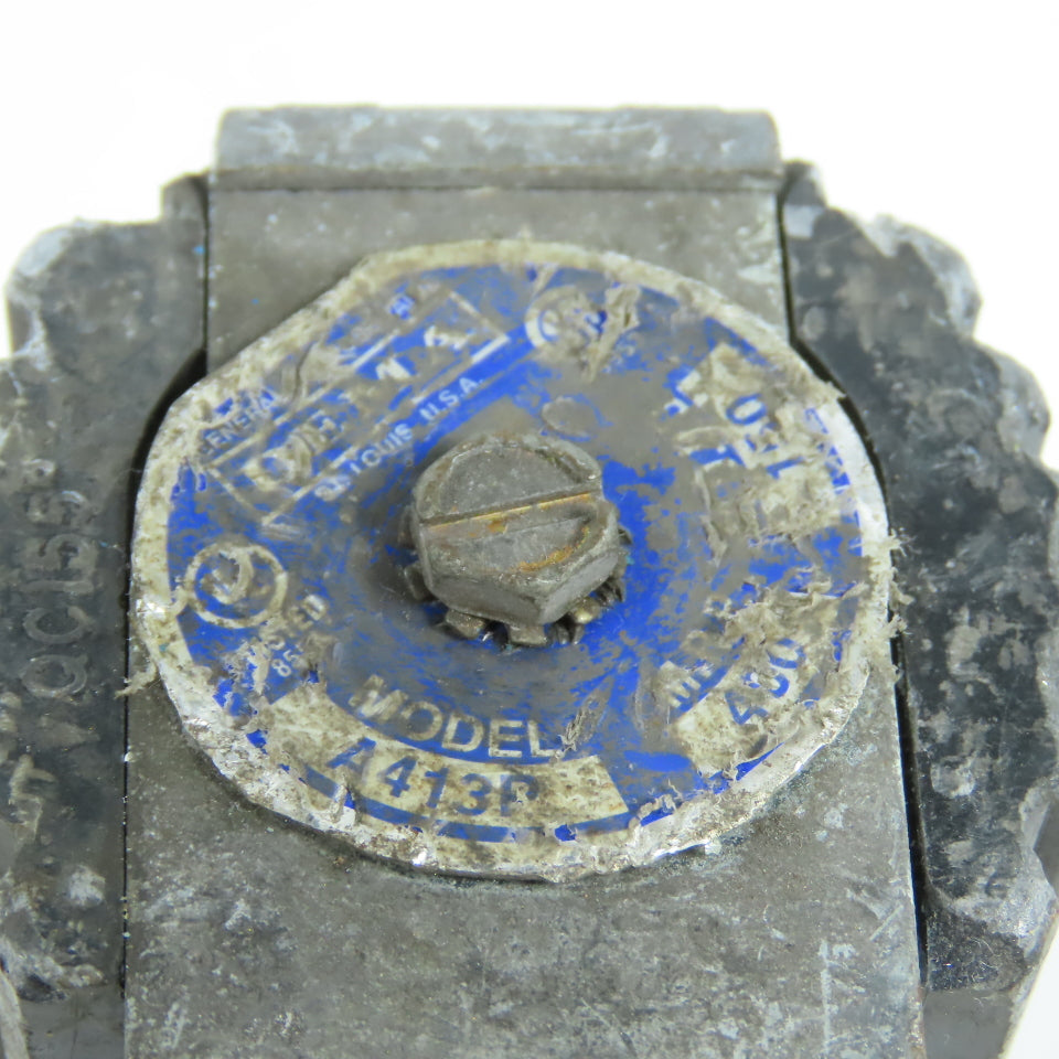 Dema A413P Solenoid Valve 120V