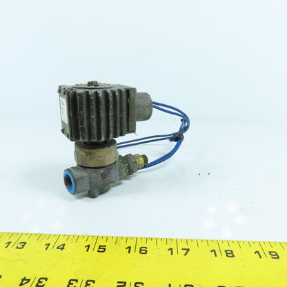 Dema A413P Solenoid Valve 120V