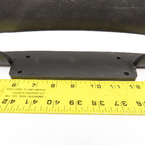 12" x 2-3/4" Heavy Duty Padded Grab Handle