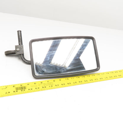 Magneti Marelli 11-1/2" x 6-3/4" Rear View Mirror W/ Mounting Bracket
