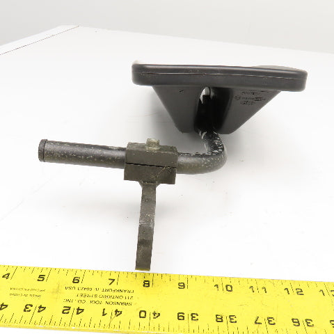 Magneti Marelli 11-1/2" x 6-3/4" Rear View Mirror W/ Mounting Bracket