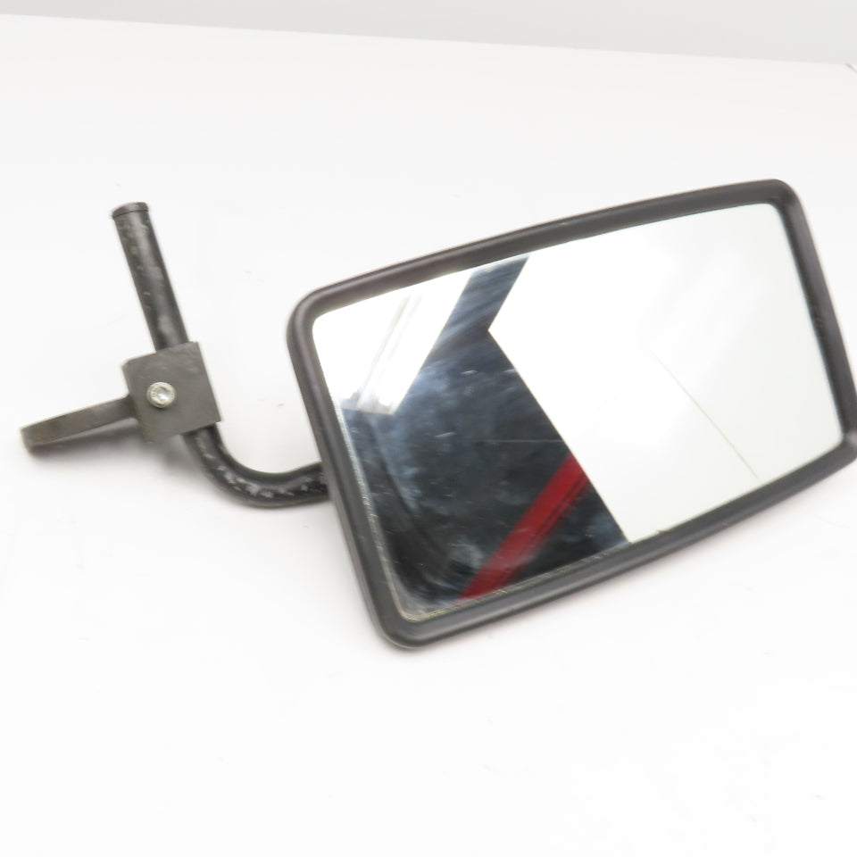 Magneti Marelli 11-1/2" x 6-3/4" Rear View Mirror W/ Mounting Bracket