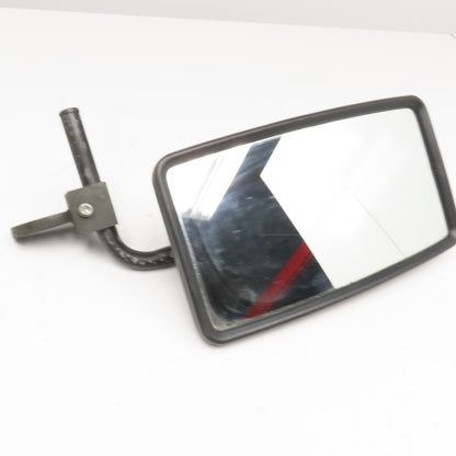 Magneti Marelli 11-1/2" x 6-3/4" Rear View Mirror W/ Mounting Bracket