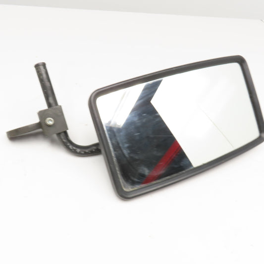 Magneti Marelli 11-1/2" x 6-3/4" Rear View Mirror W/ Mounting Bracket