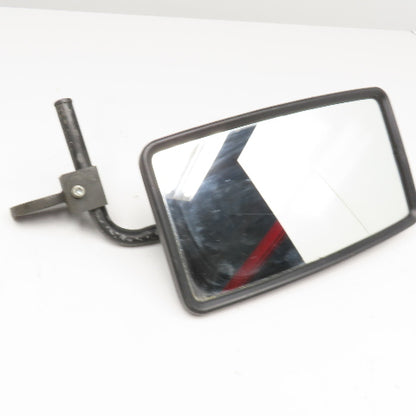Magneti Marelli 11-1/2" x 6-3/4" Rear View Mirror W/ Mounting Bracket