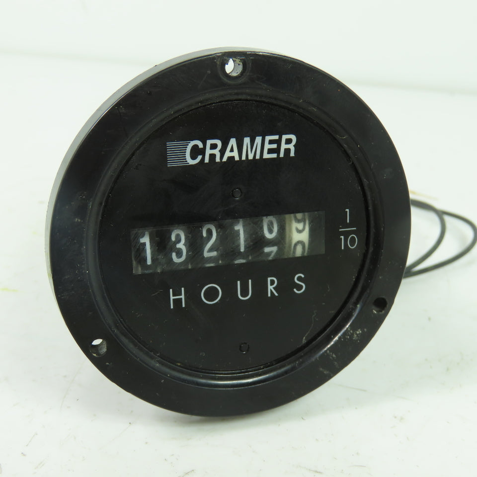 Cramer 53374 Timer Counter 115V