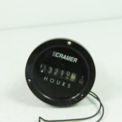 Cramer 53374 Timer Counter 115V