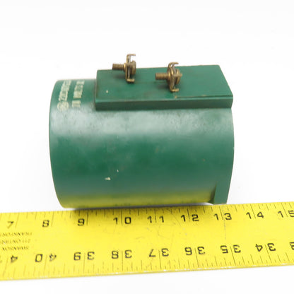 General Electric 22D87G5A 78VDC Solenoid Coil NOS