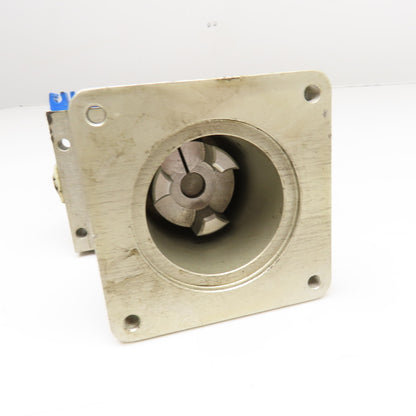 2-1/2" Travel Direct Drive Ball Screw Linear Guide Plate 85mm Motor Flange