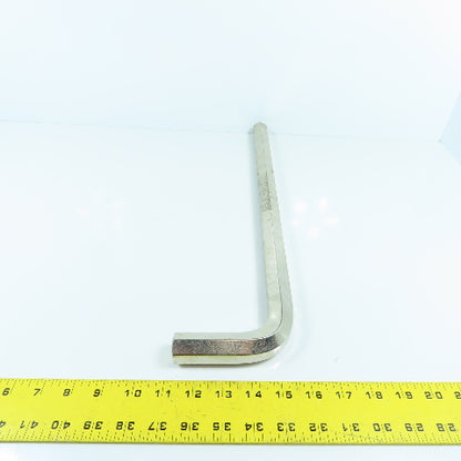 24 DIN 911/50 CR-V4 HUGE 24mm Allen Hex Key Wrench 18-3/8" OAL Chrome Vanadium