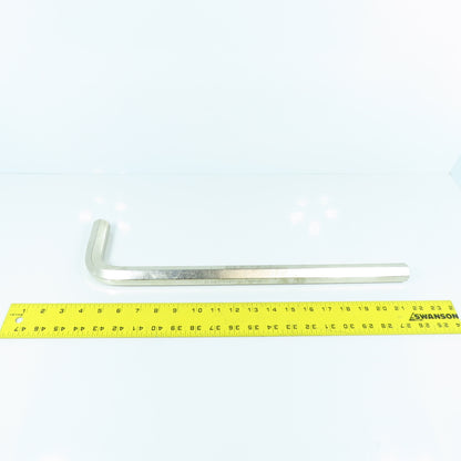 24 DIN 911/50 CR-V4 HUGE 24mm Allen Hex Key Wrench 18-3/8" OAL Chrome Vanadium