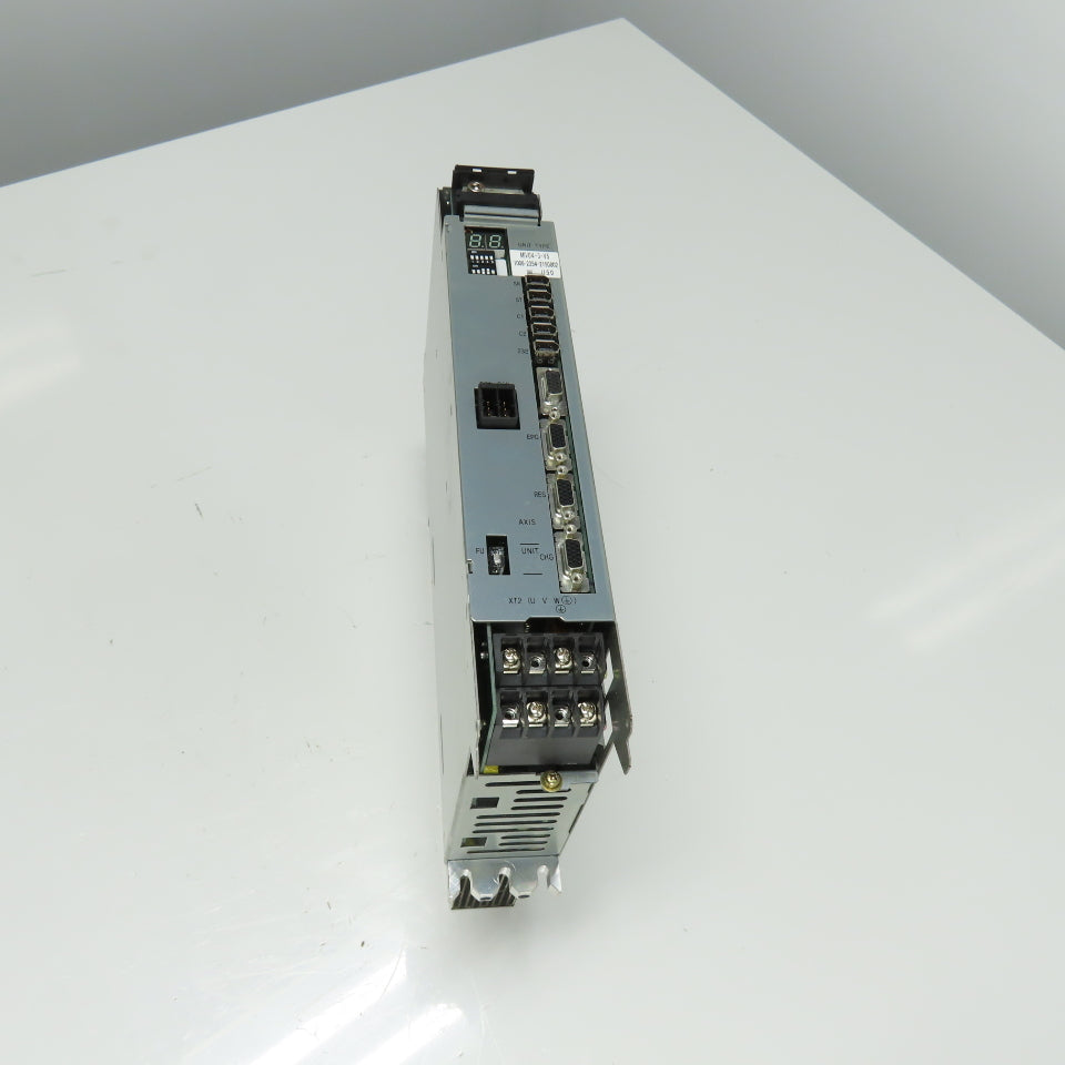 Okuma MIV04-3-V5 Servo Drive 1006-2254-2150002 U:5.0