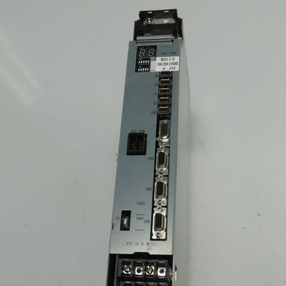 Okuma MIV04-3-V5 Servo Drive 1006-2254-2150002 U:5.0