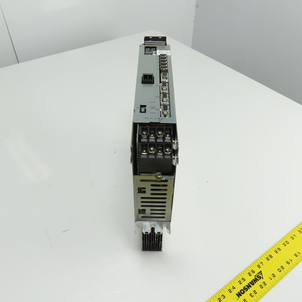 Okuma MIV04-3-V5 Servo Drive 1006-2254-2150002 U:5.0