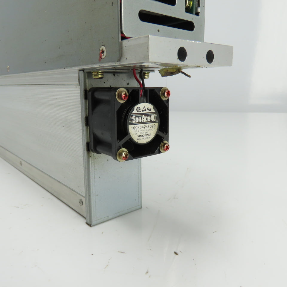 Okuma MIV04-3-V5 Servo Drive 1006-2254-2150002 U:5.0