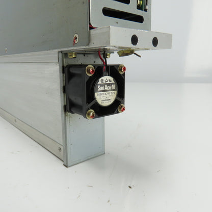 Okuma MIV04-3-V5 Servo Drive 1006-2254-2150002 U:5.0