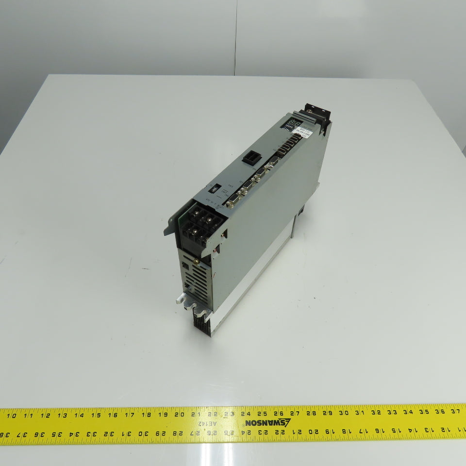 Okuma MIV04-3-V5 Servo Drive 1006-2254-2150002 U:5.0