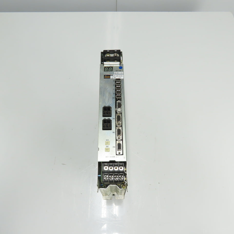 Okuma MIV04-3-V3 AC Servo Drive 1006-2254-0223003 U:1.3