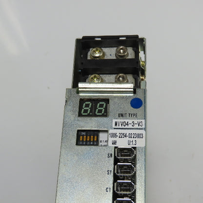 Okuma MIV04-3-V3 AC Servo Drive 1006-2254-0223003 U:1.3