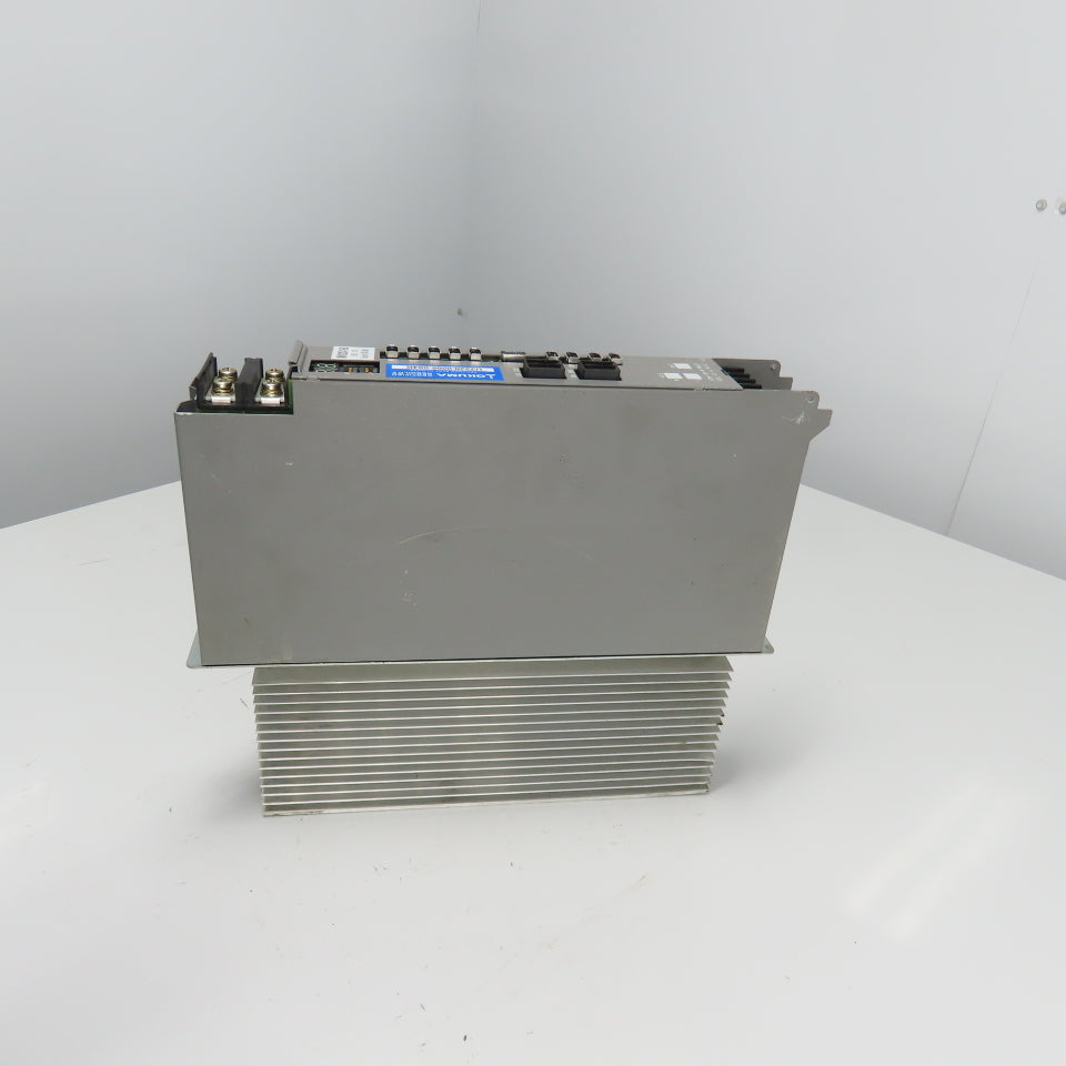 Okuma MIV0203-1-B5 AC Servo Drive Certified Rebuild R:621 U:B1
