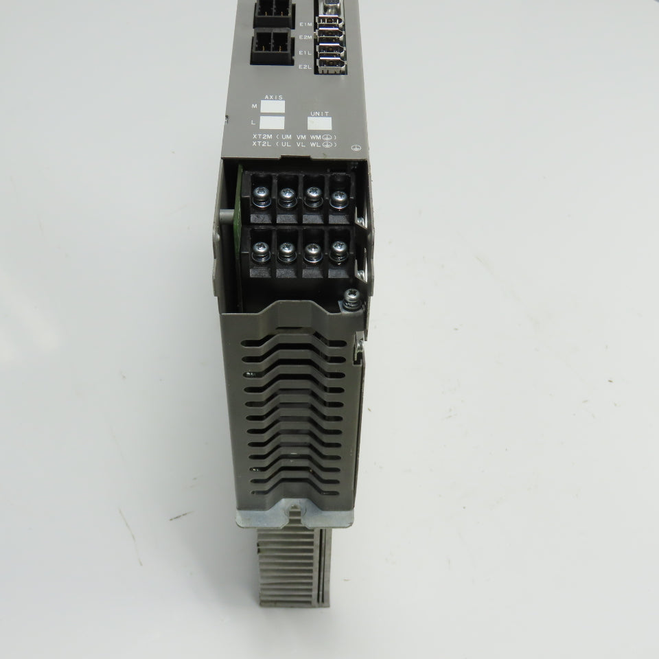 Okuma MIV0203-1-B5 AC Servo Drive Certified Rebuild R:621 U:B1