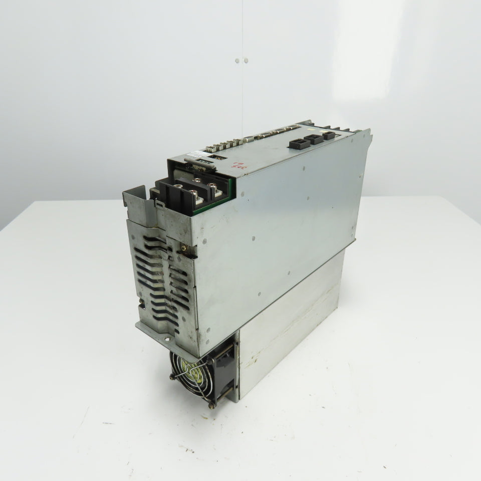 Okuma MIV08-3-V3 AC Servo Spindle Drive 1006-2257-0243022 U:1.3