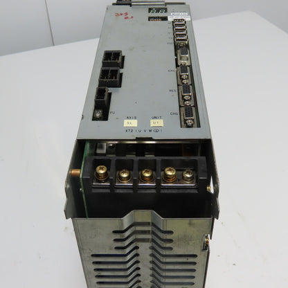 Okuma MIV08-3-V3 AC Servo Spindle Drive 1006-2257-0243022 U:1.3