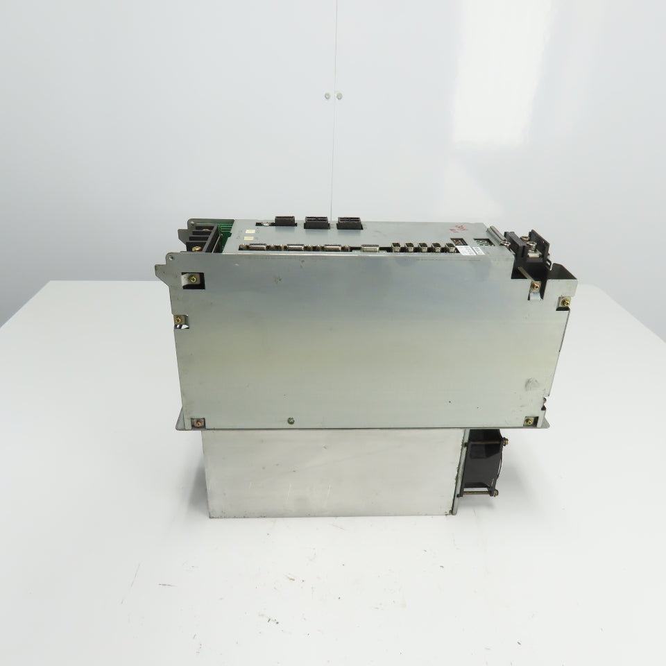 Okuma MIV08-3-V3 AC Servo Spindle Drive 1006-2257-0243022 U:1.3