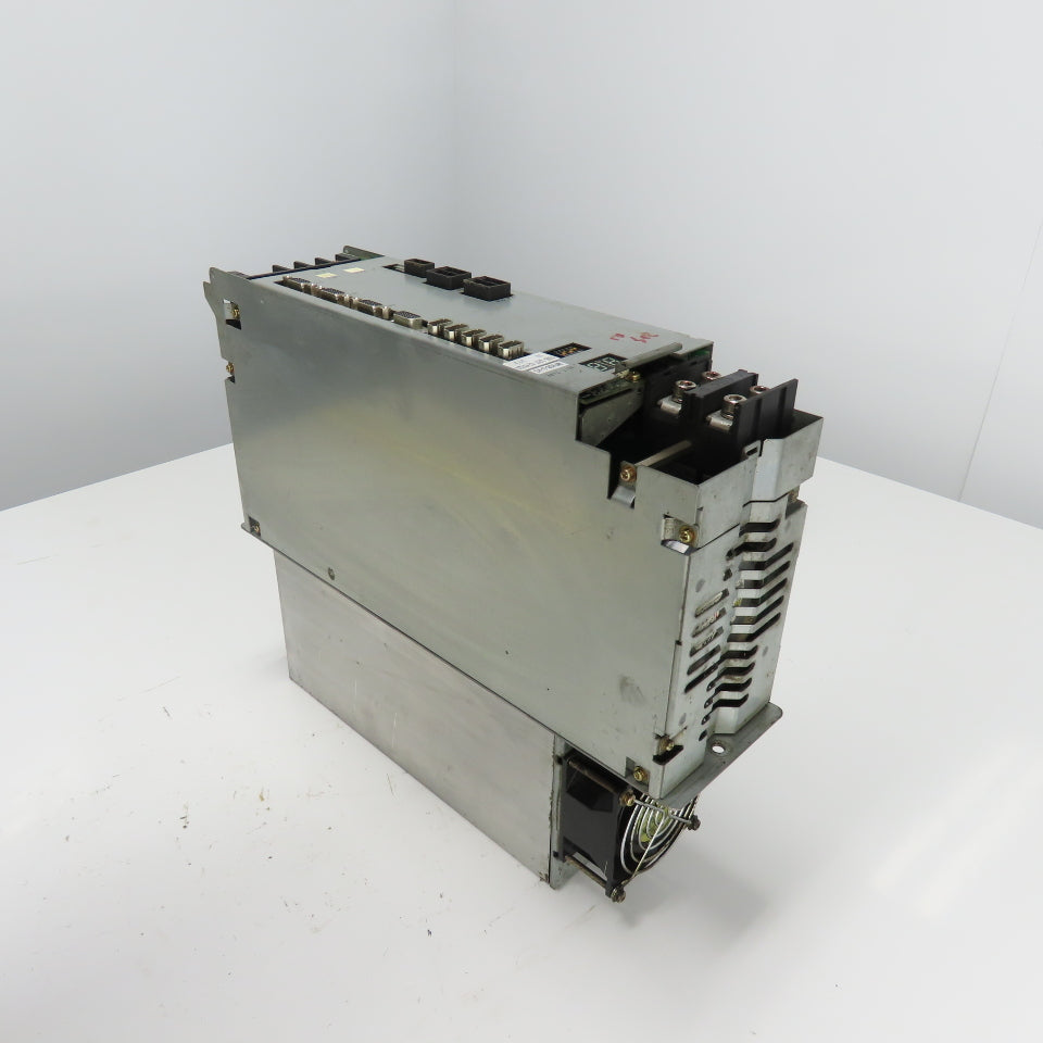Okuma MIV08-3-V3 AC Servo Spindle Drive 1006-2257-0243022 U:1.3
