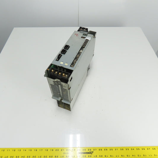Okuma MIV08-3-V3 AC Servo Spindle Drive 1006-2257-0243022 U:1.3